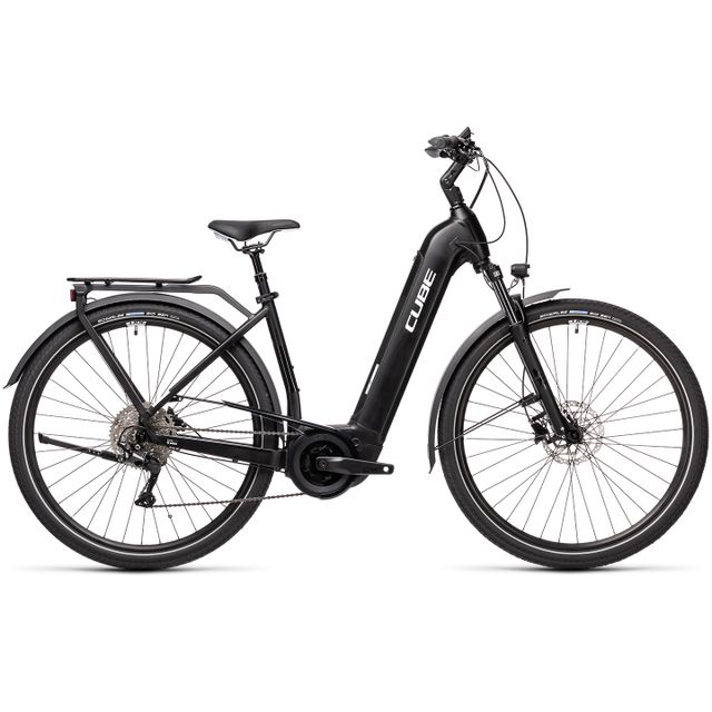 CUBE Touring Hybrid Pro 500 2021 sähköpyörä